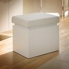 Geberit Renova Comfort 808500000 Табурет, Белый / Матовый
