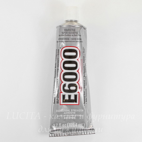 Клей E6000 (109,4 мл)