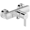 Duravit D-Neo DE4230000010 Смеситель для душа, настенный цвет: хром