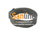Кольцо 25мм Sanline Lite фиксирующее Нерж Арт.40225
