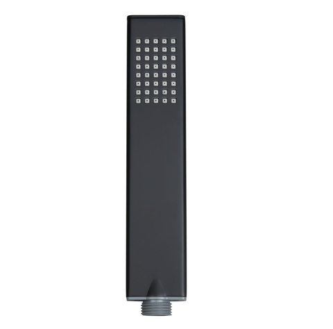 Allen Brau Infinity 5.21022-31 Душевая лейка, цвет: чёрный