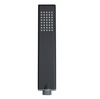 Allen Brau Infinity 5.21022-31 Душевая лейка, цвет: чёрный