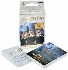 Настольная игра: Гарри Поттер: Поиск пожирателей смерти