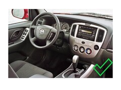 Магнитола Mazda Tribute (2000-2007) Android 10 6/128GB QLED DSP 4G модель MA-082TS18