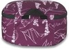 Картинка чехол для маски Dakine goggle stash B4Bc Grapevine - 2