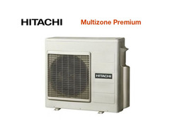 Наружный блок HITACHI RAM-53NP2B inverter