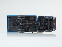 ZIL-130 LUMZ-890B Refrigerated blue Our Trucks #6 (limited edition)