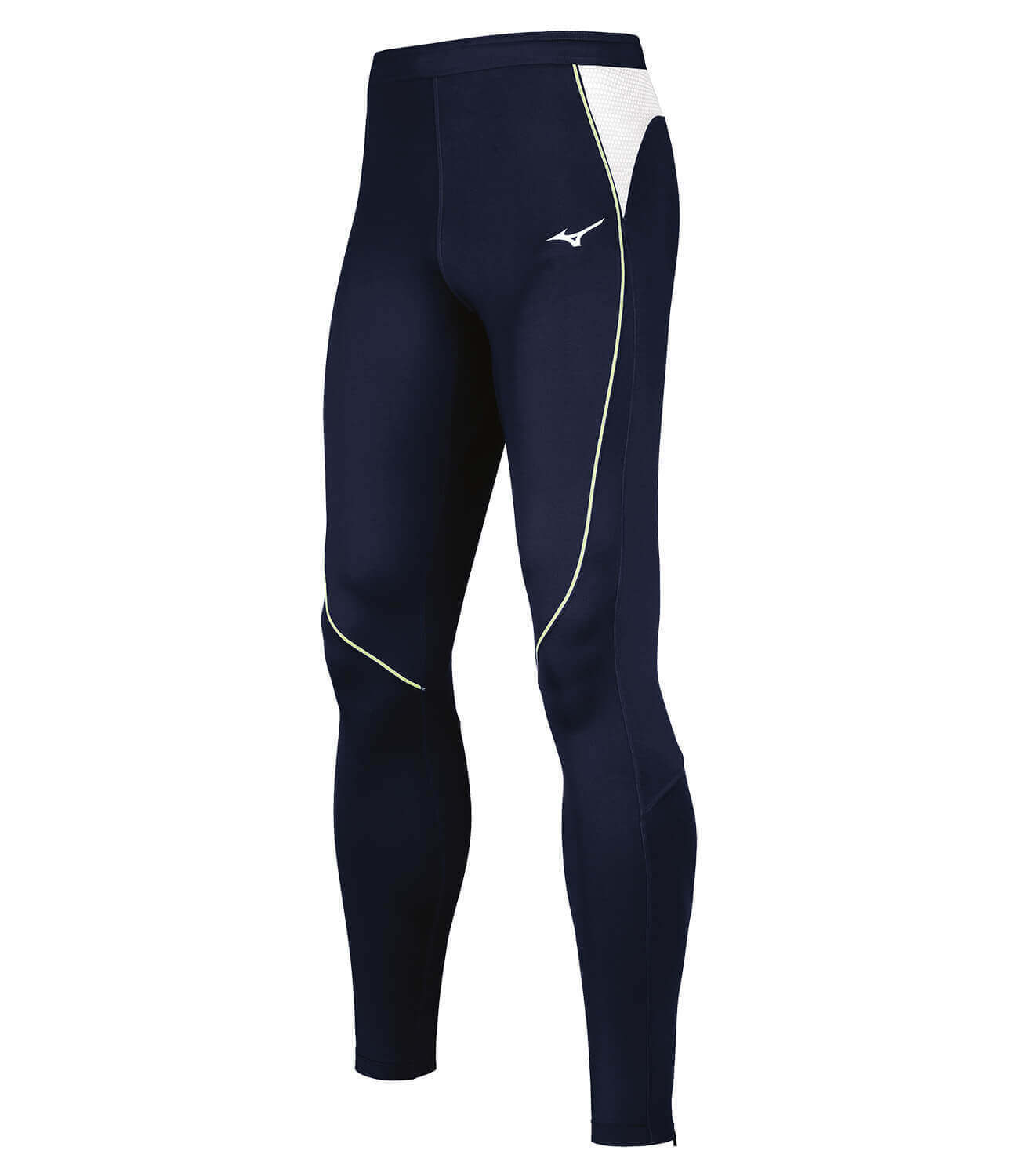 Mizuno Printed Premium костюм для бега мужской blue - 4