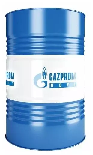 Масло гидравлическое Gazpromneft МГЕ-46В минеральное 205 л