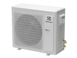 Комплект Electrolux EACC-36H/UP4-DC/N8 инверторной сплит-системы, кассетного типа — фото 2