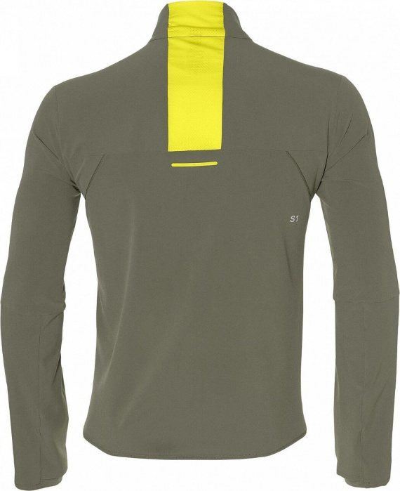 Asics Style Jacket ветрозащитная куртка мужская - 2