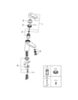 GROHE Eurodisc Cosmopolitan 3246920E Смеситель для раковины