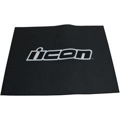 Logo Pit Mat / Черный