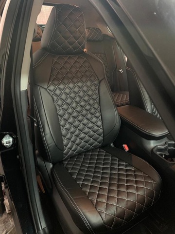 Авточехлы Premium на заказ