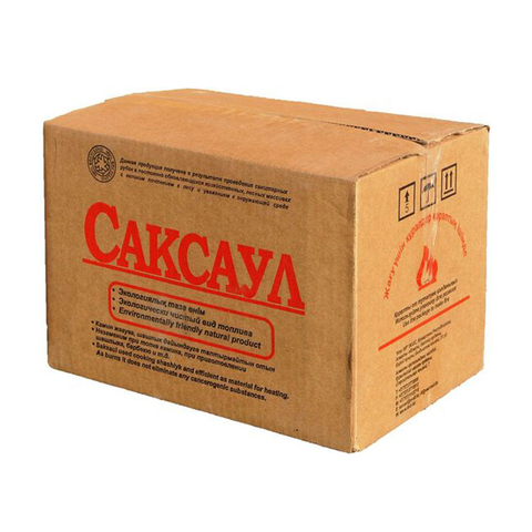 Дрова Саксаул