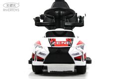 Толокар LEXUS F004FF-P с родительской ручкой