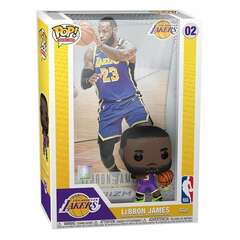 Funko POP! Trading Cards NBA LeBron James (02)