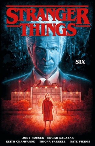 Stranger Things Vol.2: SIX (TPB)