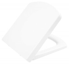 BelBagno BB2007SC Сиденье дюропластовое с быстросъёмными петлями, механизмом Soft Close, цвет: белый фото