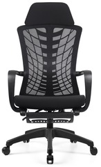 Офисное Кресло черное ARTZ-BSWY25-Black