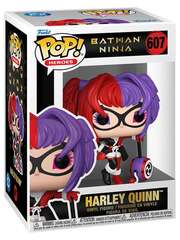 Funko POP! Batman Ninja: Harley Quinn (607)