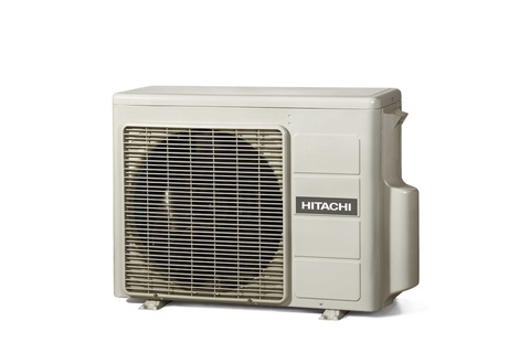 Наружный блок мульти-сплит систем серии MULTIZONE COMFORT (R32) RAM-53NE3F