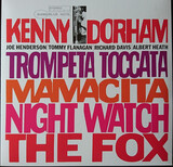 DORHAM, KENNY: Trompeta Toccata (Виниловая пластинка)