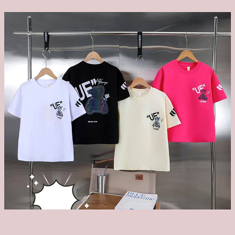 Футболка подростковая (11-17) 260502-JL1026