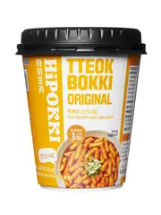 РИСОВЫЕ КЛЕЦКИ (HIPOKKI TTEOKBOKKI ORIGINAL), 120 г