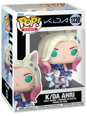 Funko POP! League of Legends: K/DA Ahri (1220)