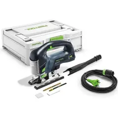 Маятниковый лобзик CARVEX PSB 420 EBQ-Plus FESTOOL 576186