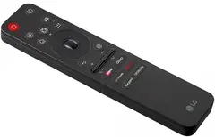 Телевизор OLED LG 77" OLED77G6RLA.ARUG атласное серебро 4K Ultra HD 120Hz DVB-T2 DVB-C DVB-S2 USB WiFi Smart TV