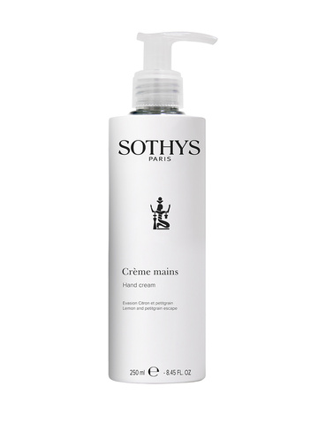 SOTHYS Lemon Hand Cream Крем для рук лимон и петитгрейн