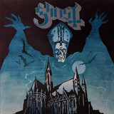 GHOST: Opus Eponymous (Ice Blue Vinyl) (Виниловая пластинка)