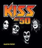 HACHETTE: KISS at 50 (Книга)