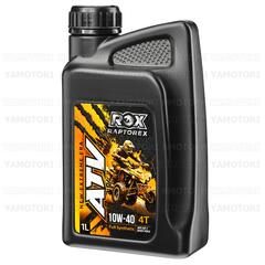 AV-1401 Моторное масло RAPTOREX ATV синтетическое 10W-40 10W40 1 литр