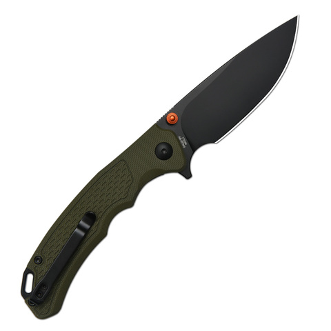 Складной нож Artisan Cutlery Tradition V2, сталь AR-RPM9, 1702M-BGN