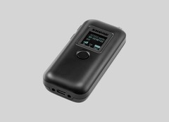 Поясной передатчик с микрофонным входом NeXt2 Shure MXW1X/O=-Z11