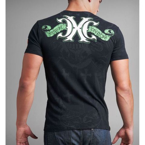 Xtreme Couture | Футболка мужская Epicles X747 от Affliction спина