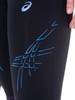 Asics Stripe Knee Tight Тайтсы женские - 3