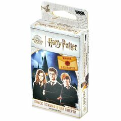 Настольная игра: Гарри Поттер: Поиск пожирателей смерти