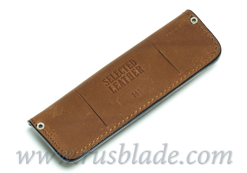 CUSTOM Shirogorov Sheath H1 brown - фотография 