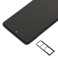 Смартфон Samsung Galaxy A51 64GB, Black (SM-A515FZKUSKZ)