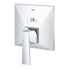 GROHE Allure Brilliant 24072000 Смеситель для душа встраиваемый на 2 потребителя