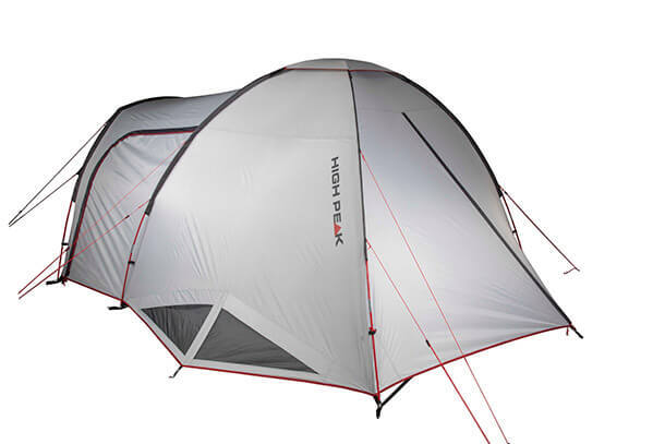 High Peak Amora 5 кемпинговая палатка пятиместная - 3
