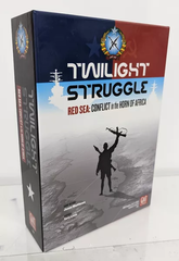 Twilight Struggle Red Sea - Conflict in The Horn of Africa