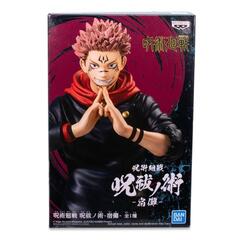 Фигурка Banpresto Jujutsu Kaisen Sukuna