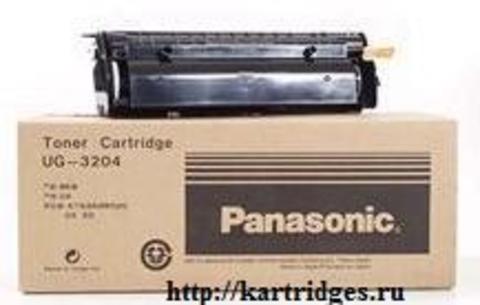 Картридж PANASONIC UG-3204