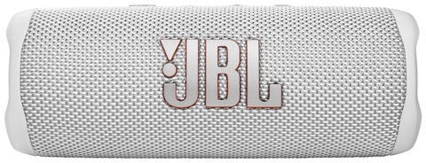 Колонка портативная JBL Flip 6, 30Вт, белый