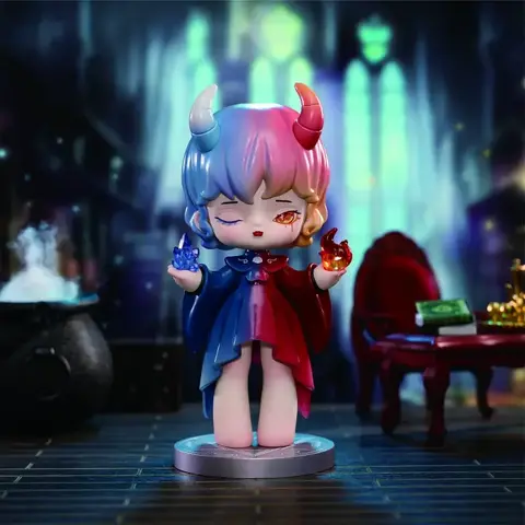 Фигурка MISYA - Incredible Magic Academy - Zoe